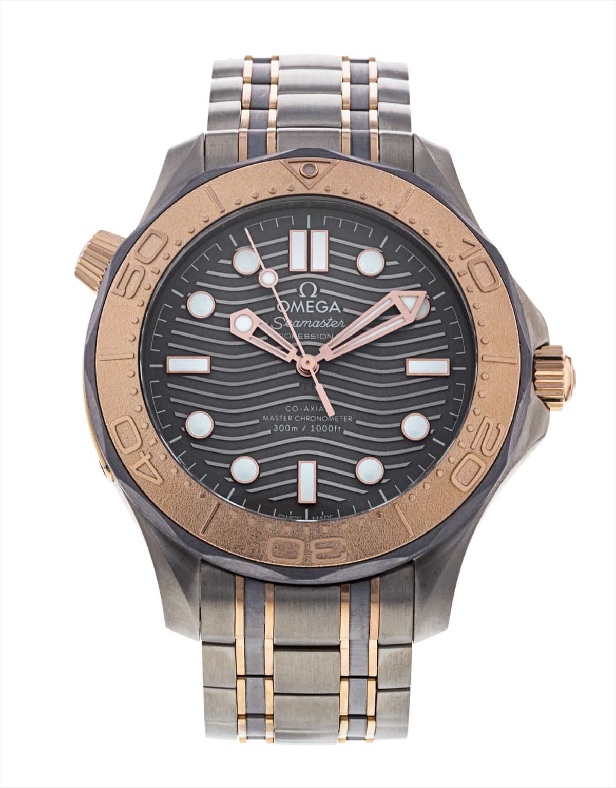 Omega Seamaster 300m 210.60.42.20.99.001